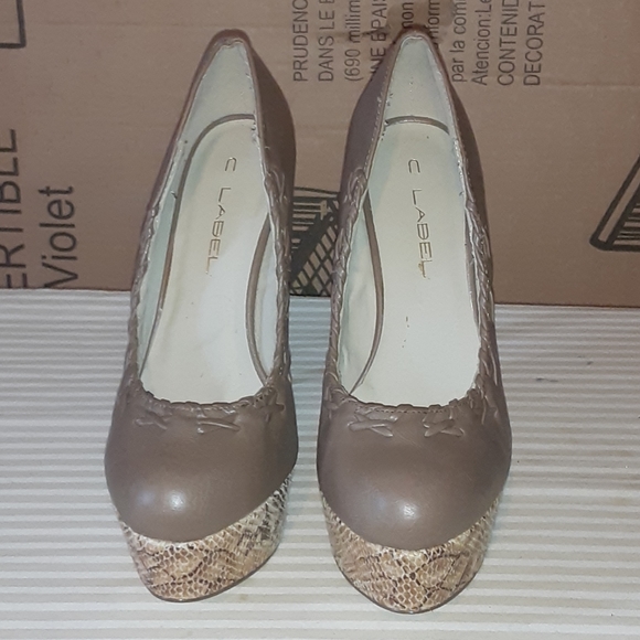 Ladies Heels (Bundled)  ALL SIZE 7! - Picture 12 of 16